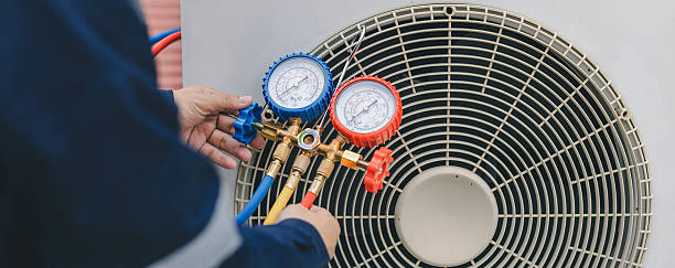 Licensed Hvac service in Albion, NY - JG Cool HVAC
